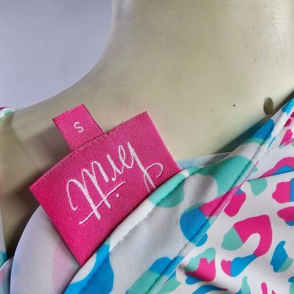 Britt small dress R9 - Picture 3 of 5